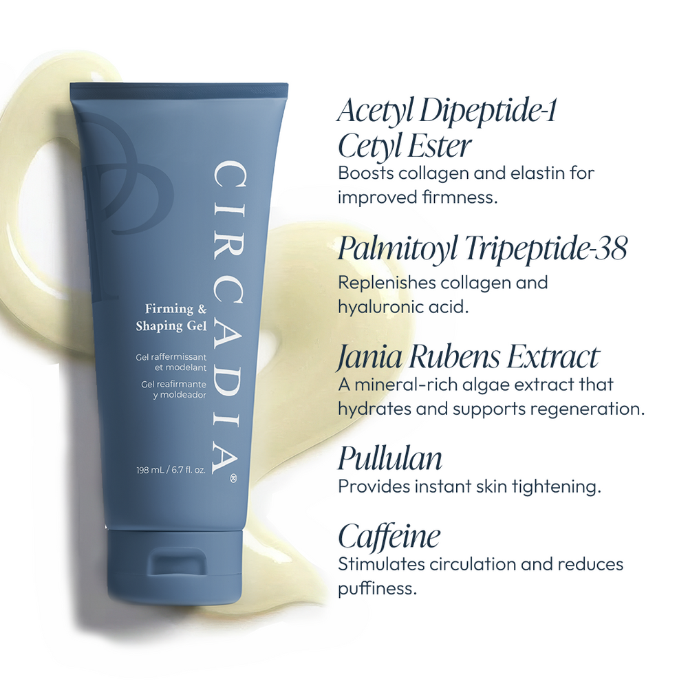 Circadia Firming Shaping Gel - 8 oz