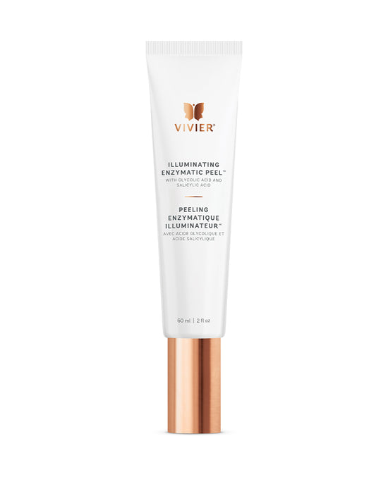 Vivier - Illuminating Enzymatic Peel