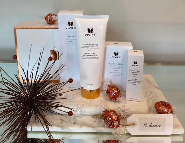 Vivier Christmas Radiance Gift Set - limited quantities