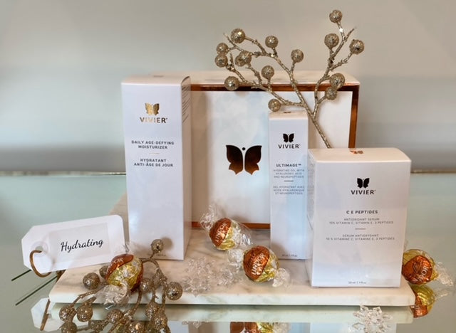 Vivier - Christmas Hydrating Gift Set - limited quantities
