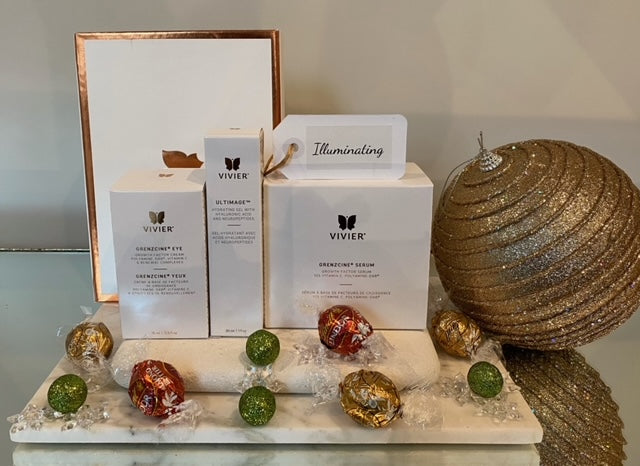 Vivier - Christmas Illuminating Gift Set -  limited quantities