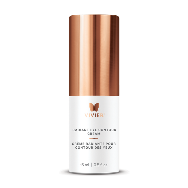 Vivier - Radiant Eye Contour Cream