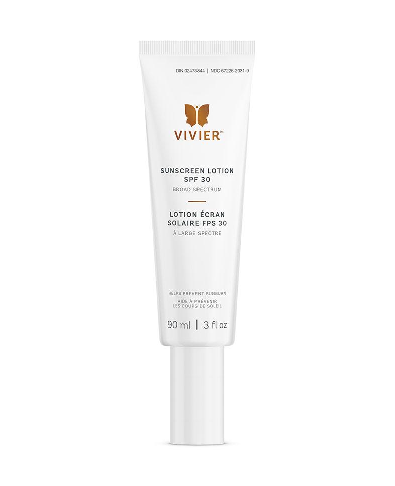 Vivier - Sunscreen Lotion SPF 30 90ml
