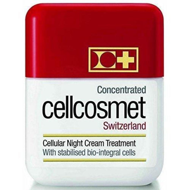 Cellcosmet Concentrated Night Cream 50ml