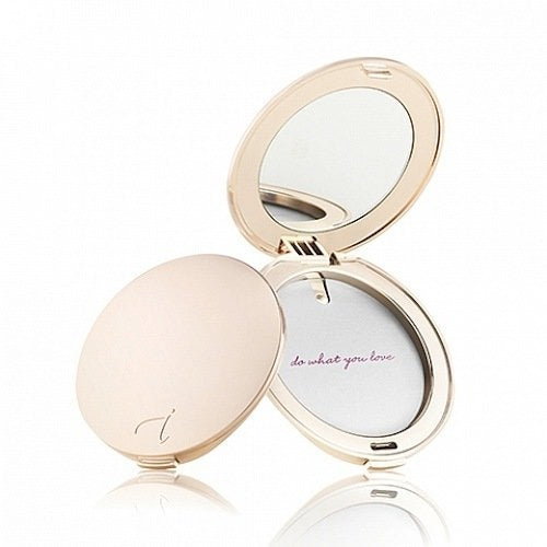 Jane Iredale Gold Empty Refillable Compact
