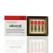 Cellcosmet - Ultra Intensive Elasto Collagen XT  4x  1.5ml vials